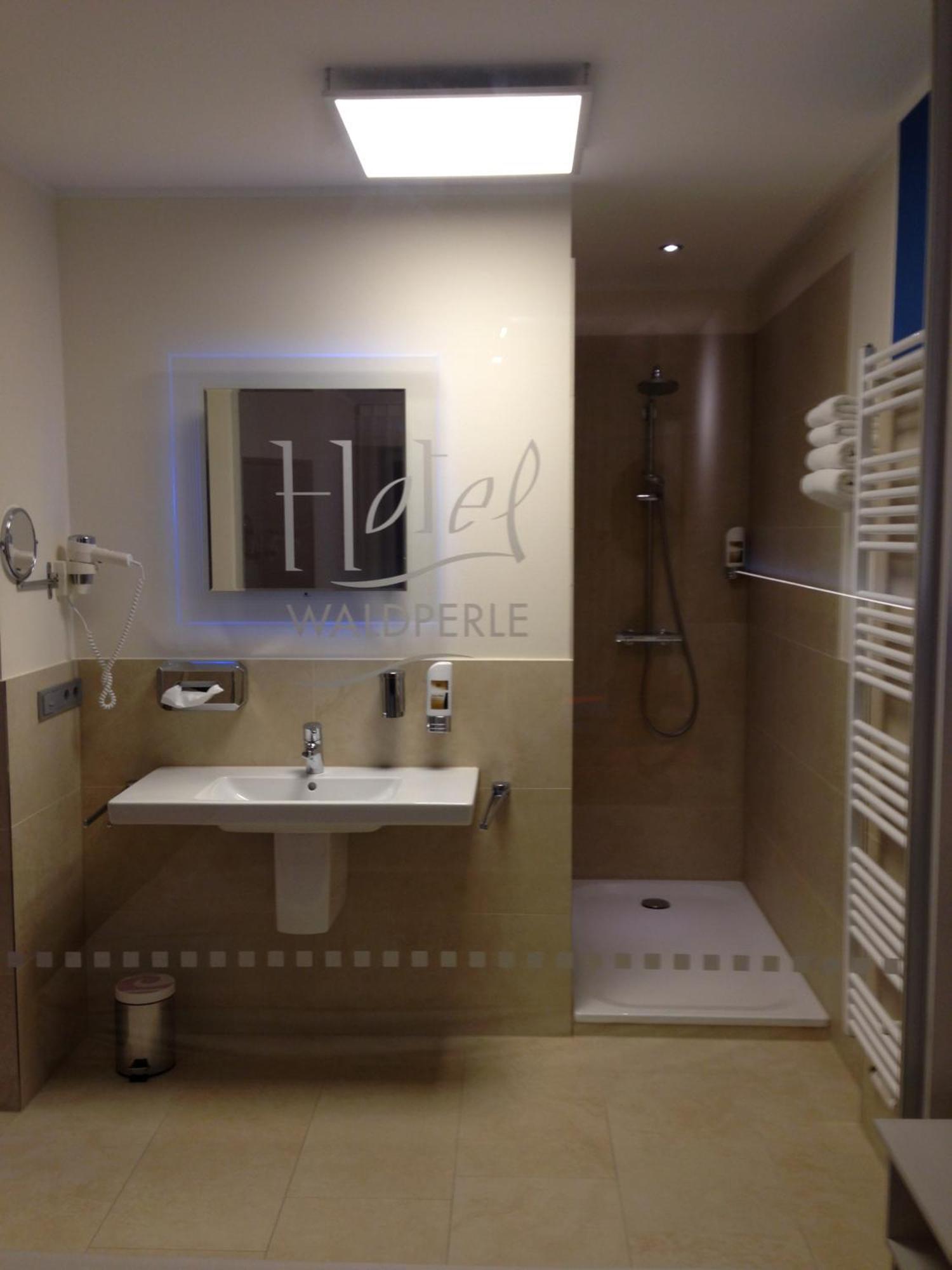Hotel Waldperle Graal-Mueritz Ngoại thất bức ảnh