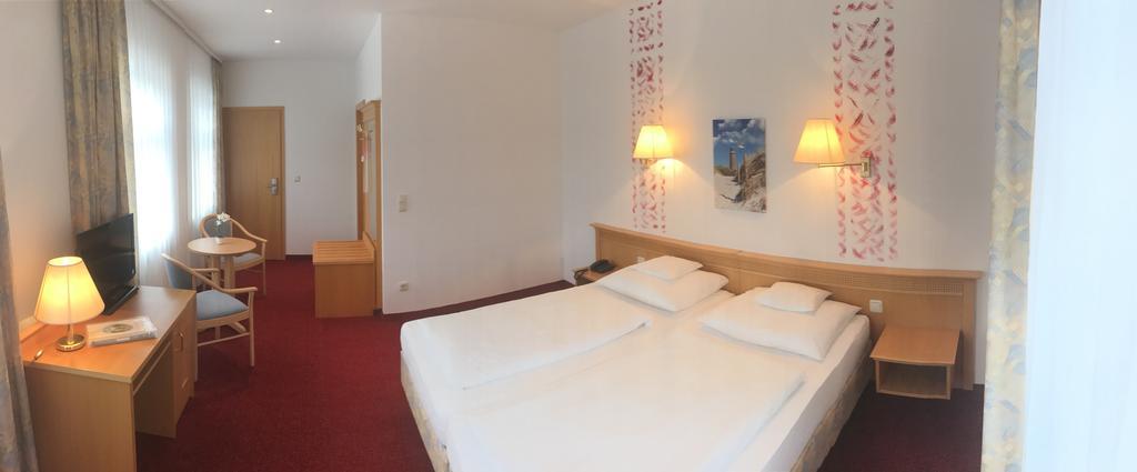 Hotel Waldperle Graal-Mueritz Ngoại thất bức ảnh