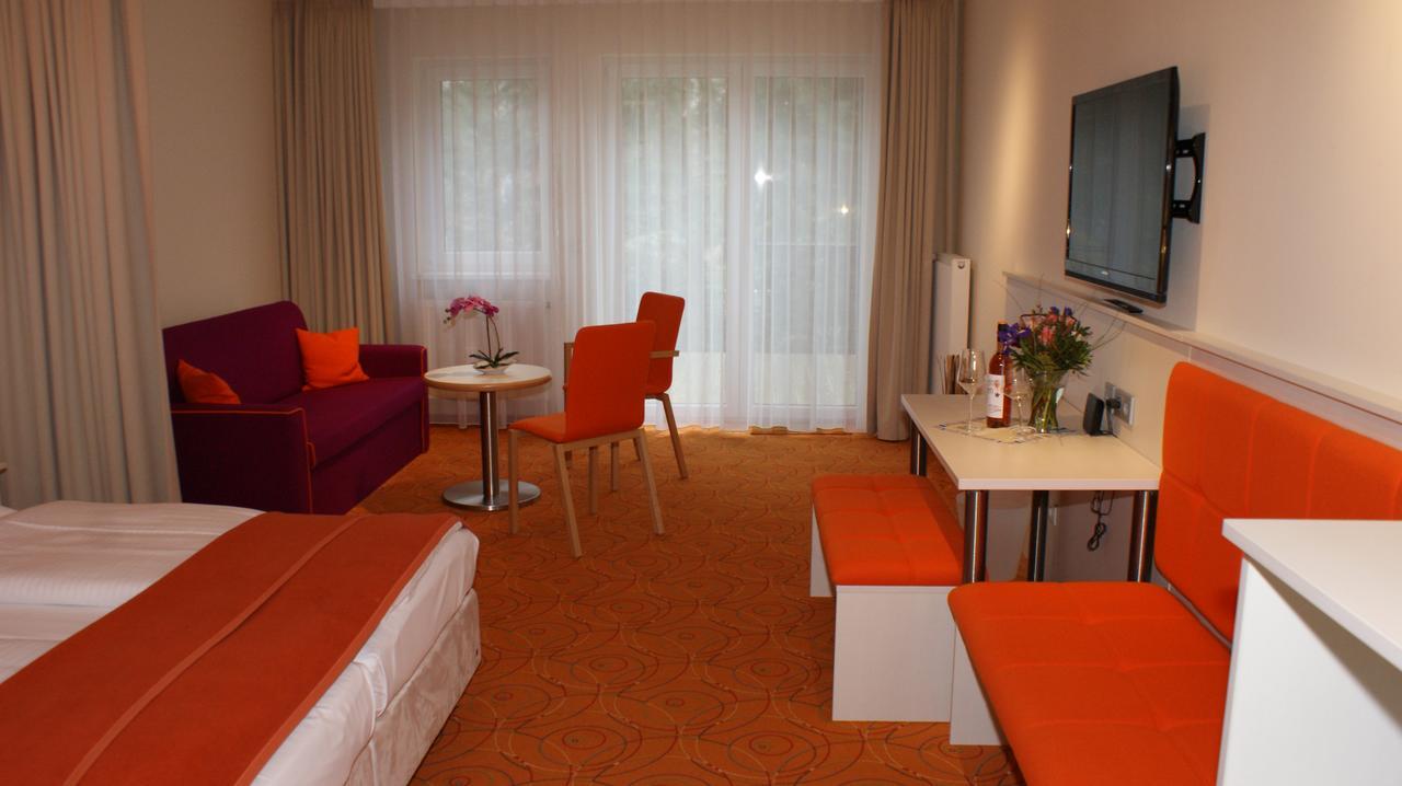 Hotel Waldperle Graal-Mueritz Ngoại thất bức ảnh