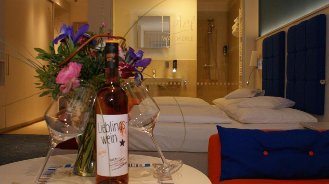Hotel Waldperle Graal-Mueritz Ngoại thất bức ảnh